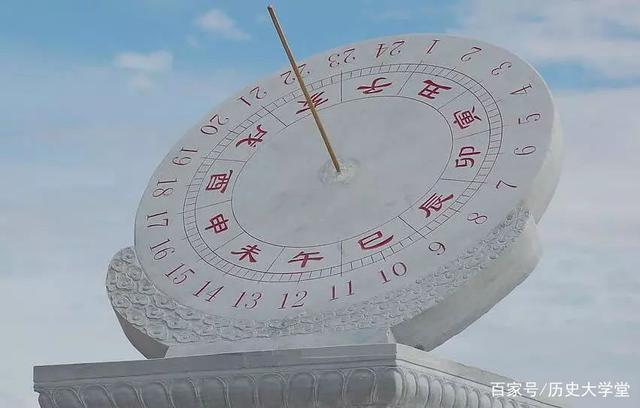 古代没有钟表,古人都用什么工具来分辨一天中不同的时间
